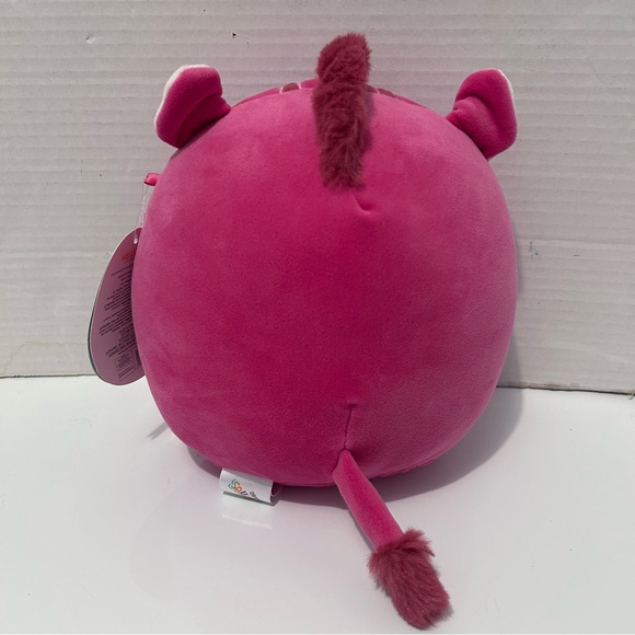 Squishmallows JENNA the warthog 7.5” - Picture 6 of 8